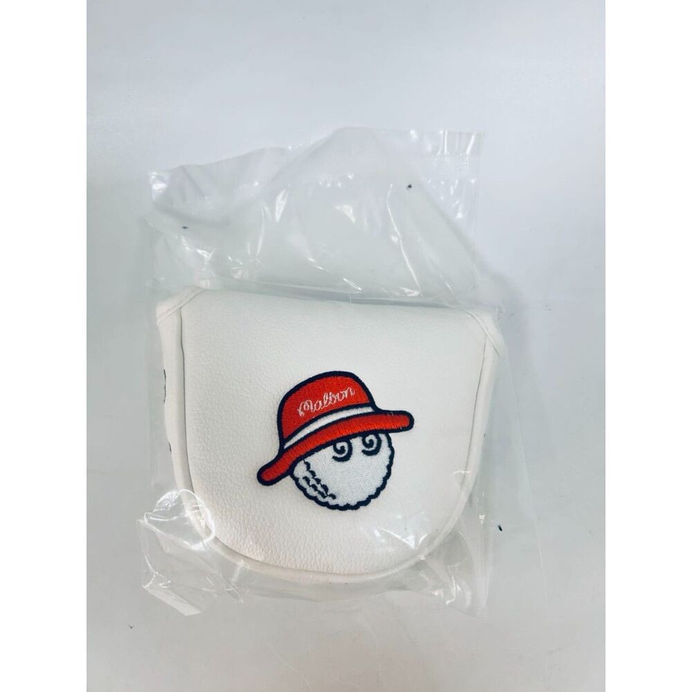 Malbon Waterproof PU Golf Putter Headcover